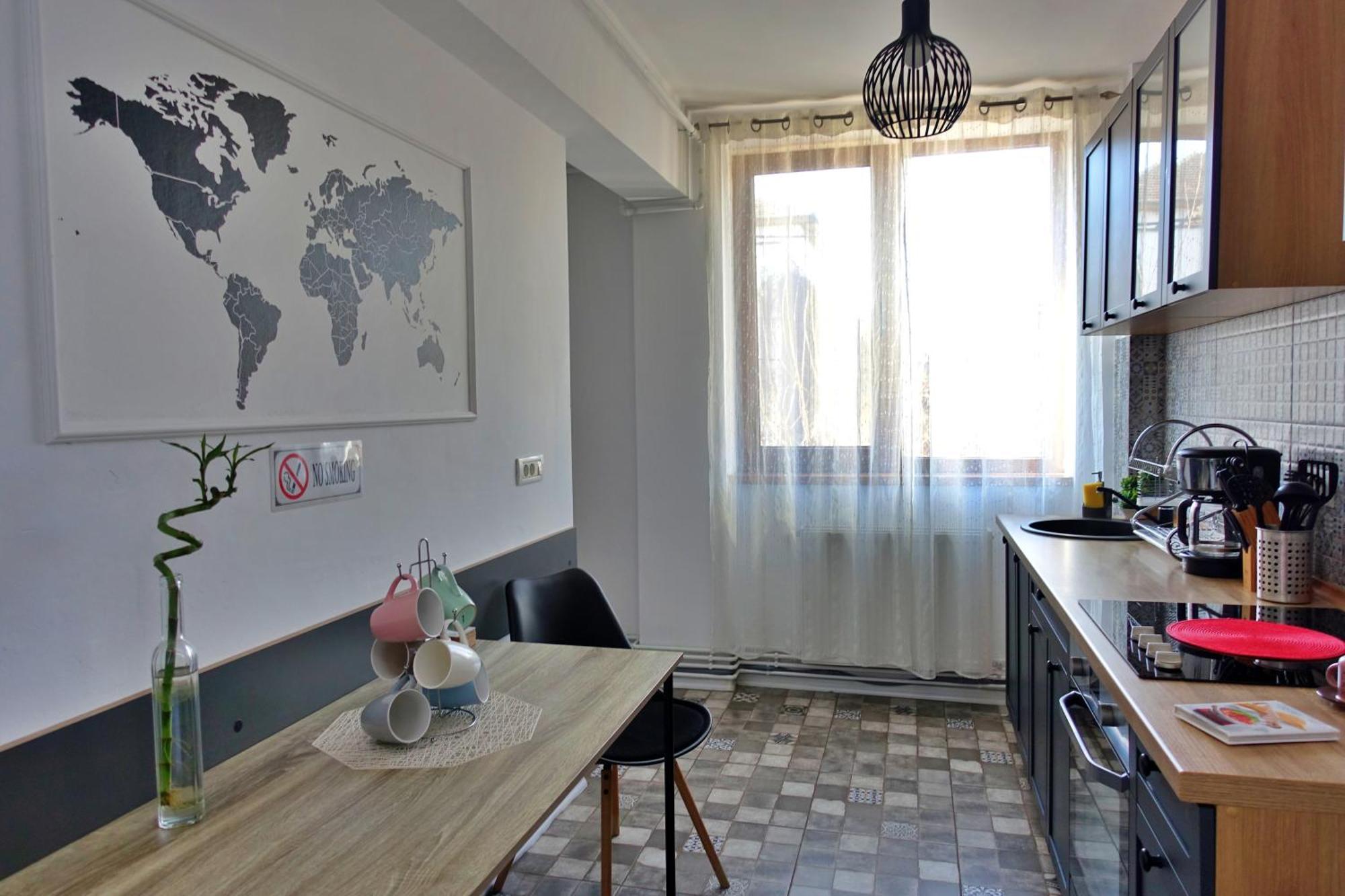 Balcescu Apartment Self Check-In Timisoara Esterno foto