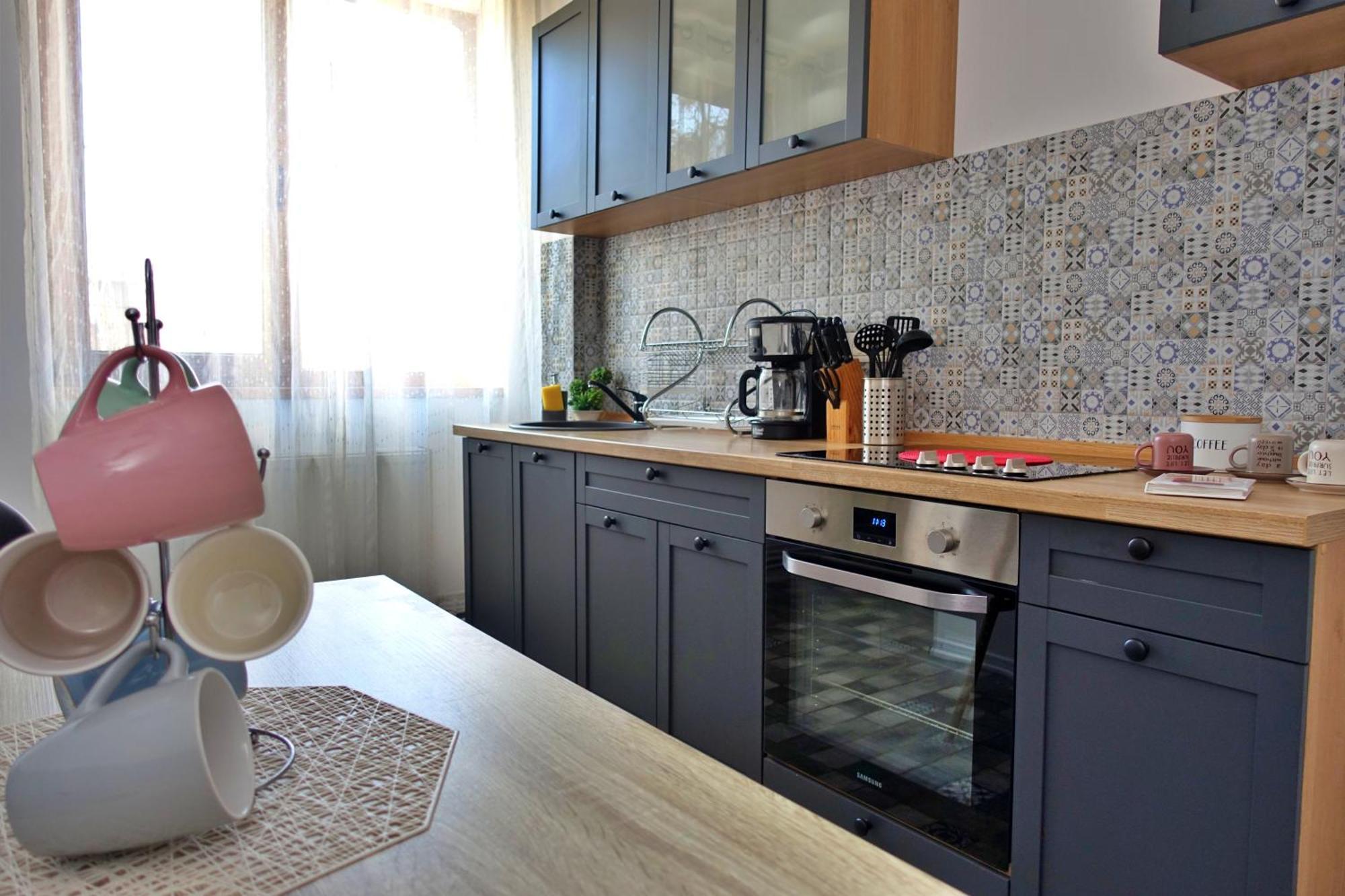 Balcescu Apartment Self Check-In Timisoara Esterno foto